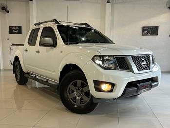Nissan FRONTIER CD SV ATTACK 4X4 2.5 16V TDI MT