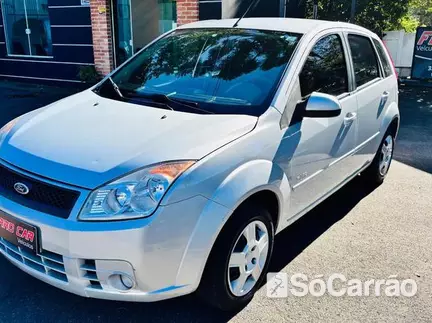 Ford FIESTA (CLASS) 1.0 8V na cor Prata em Curitiba / PR - 6935893