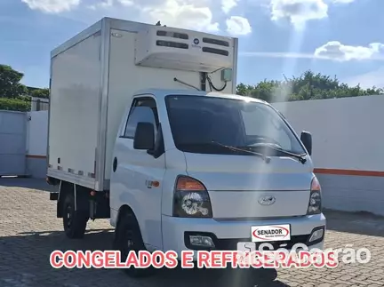 Hyundai HR 2.5 TB-IC 4X2 na cor Branca em Curitiba / PR - 6713445
