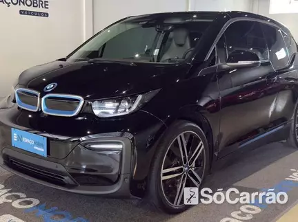 BMW I3 120AH BEV na cor Preta em Curitiba / PR - 6661498