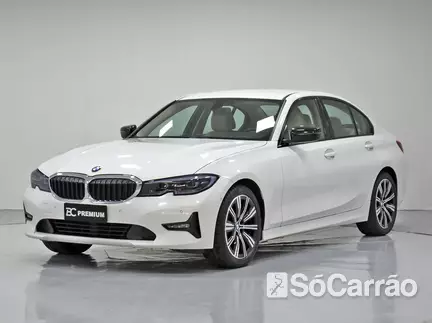 BMW 320IA 2.0 16V na cor Branca em Curitiba / PR - 6833449