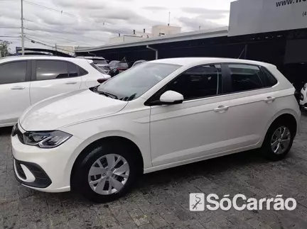 Volkswagen POLO MPI 1.0 na cor Branca em Curitiba / PR - 6595031