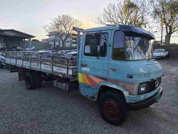 Mercedes 608 4X2