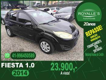 Ford FIESTA ROCAM 1.0 8V