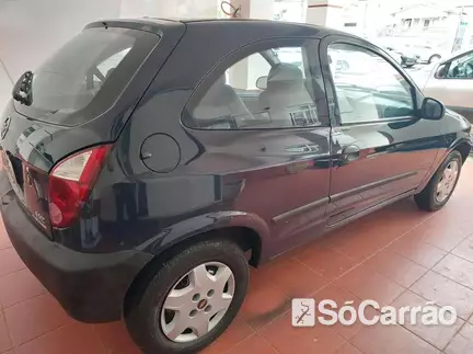 Chevrolet CELTA LIFE 1.0 VHC 8V na cor Azul em Curitiba / PR - 6967843