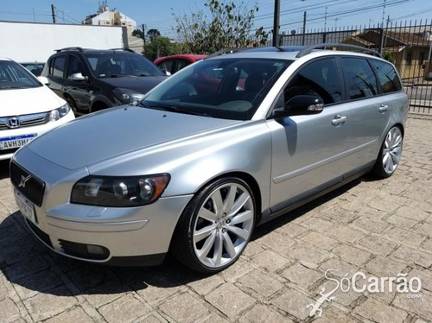 Volvo V50 - V50 2.4i 170CV AT