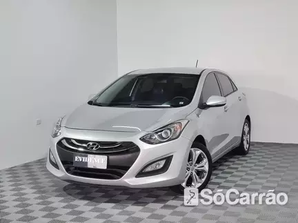 Hyundai I30 1.8 16V AT na cor Prata em Curitiba / PR - 6588662