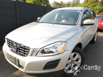 Volvo XC60 - XC60 DYNAMIC T6 AWD 4X4 3.0 TB AT