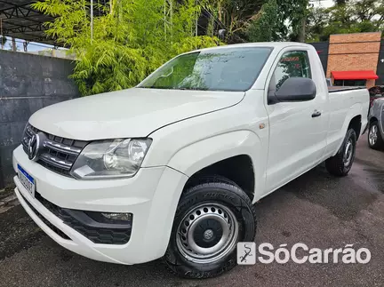 Volkswagen AMAROK CS AMAROK CS S 4X4 2.0 140CV TDI na cor Branca em Curitiba / PR - 6467990