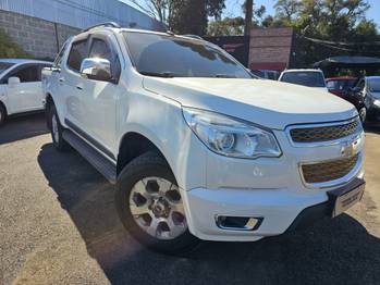 Chevrolet S10 CD LTZ 4X4 2.5 16V ECOTEC