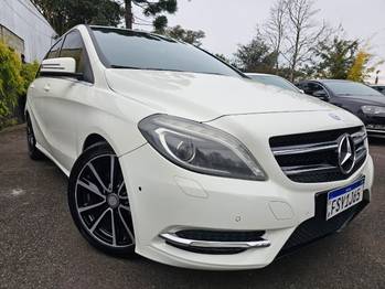 Mercedes B 200 CGI 1.6 16V TB