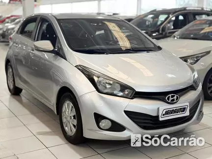 Hyundai HB20 COMFORT 1.6 16V AT na cor Prata em Curitiba / PR - 6941723