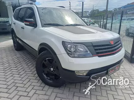 KIA MOHAVE EX VGT H.558 4X4 3.0 TB-IC AT na cor Branca em Curitiba / PR - 5804432