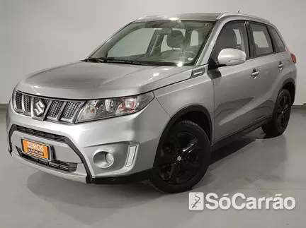 Suzuki VITARA 4SPORT 4X2 1.4 16V TB AT na cor Cinza em Curitiba / PR - 6324236