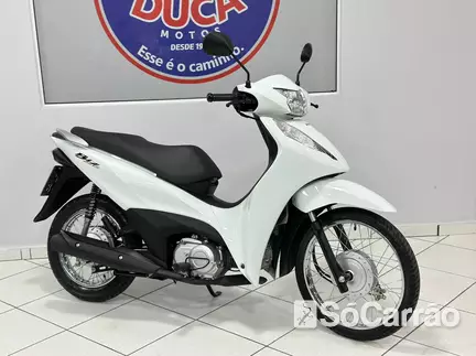 Honda BIZ 125 ES na cor Branca em Araucária / PR - 6770726