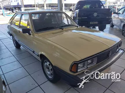 Volkswagen PASSAT LS 1.6 na cor Bege em Florianópolis / SC - 5938074