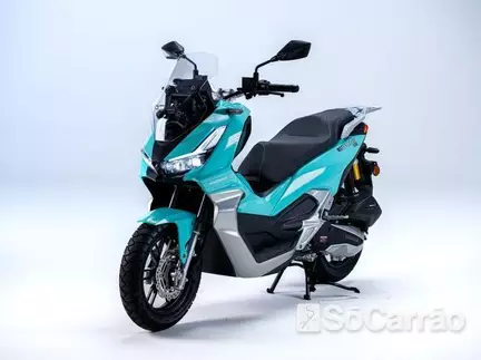 Shineray URBAN 150 EFI na cor Azul em Curitiba / PR - 6488271
