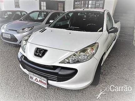 Peugeot HOGGAR - HOGGAR ALLURE 1.4 8V