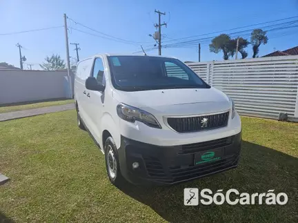 Peugeot EXPERT FURGAO BUSINESS 1.6 HDI TB na cor Branca em Curitiba / PR - 6776485