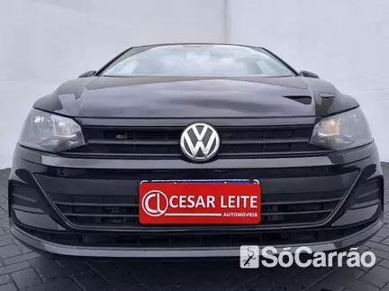 Volkswagen POLO 1.6 MSI 16V na cor Preta em Curitiba / PR - 6592978