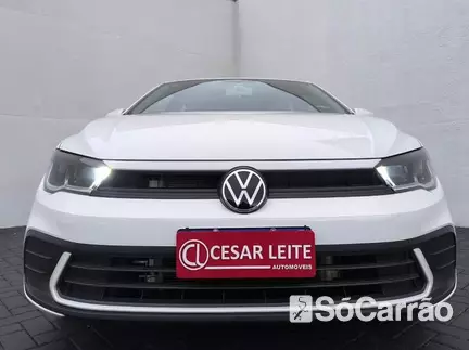 Volkswagen POLO 1.0 170 TSI 12V na cor Branca em Curitiba / PR - 6796404