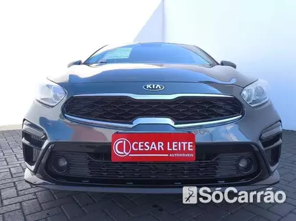 KIA CERATO EX 2.0 16V AT6 na cor Cinza em Curitiba / PR - 6807218