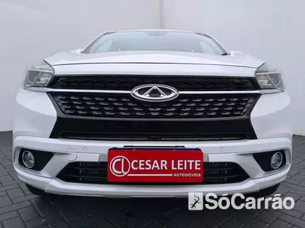 Chery TIGGO 7 T 1.5 TB AT6 na cor Branca em Curitiba / PR - 6934010