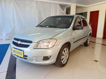Chevrolet PRISMA MAXX 1.0 VHC-E 8V FLEXPOWER