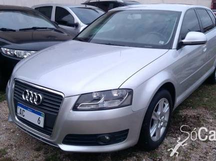 Audi A3 SPORTBACK - a3 sportback 1.6 8V