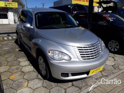 Chrysler PT CRUISER TOURING - pt cruiser touring CLASSIC 2.4 16V