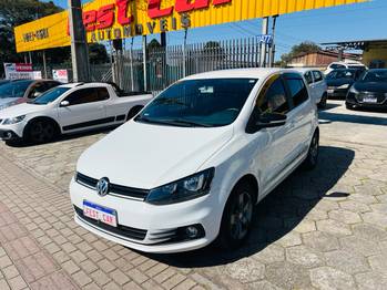 Volkswagen FOX FOX CONNECT 1.6 8V
