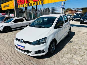 Volkswagen FOX FOX CONNECT 1.6 8V