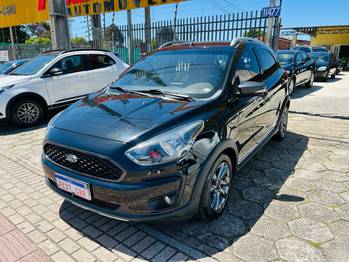 Ford KA KA FREESTYLE 1.5 12V AT