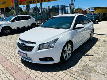 Chevrolet CRUZE CRUZE LT 1.8 16V AT FLEXPOWER