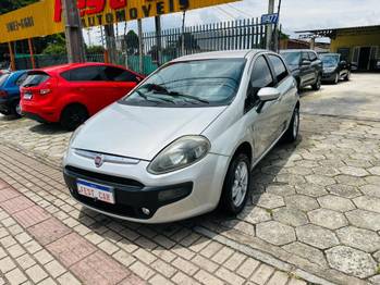 Fiat PUNTO PUNTO ATTRACTIVE 1.4 8V