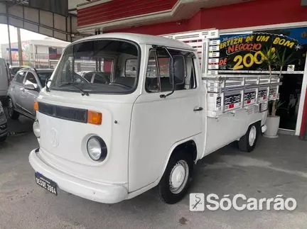 Volkswagen KOMBI PICK-UP CS 1.6 na cor Branca em Curitiba / PR - 6592769