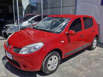 Renault SANDERO SANDERO EXPRESSION 1.0 16V