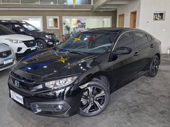 Honda CIVIC G10 SPORT 2.0 16V CVT