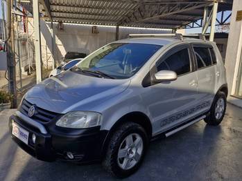 Volkswagen CROSSFOX 1.6 8V