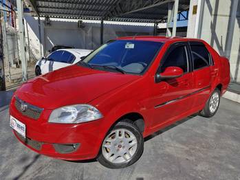 Fiat SIENA EL 1.4 8V