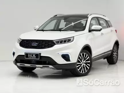 Ford TERRITORY TITANIUM 1.5 GTDI DCT na cor Branca em São José / SC - 6905804