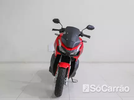 Honda HONDA ADV 150 ABS na cor Vermelha em Curitiba / PR - 6709092