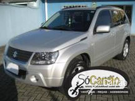 Suzuki GRAND VITARA - GRAND VITARA 4X4 2.0 16V AT