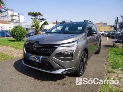Renault KARDIAN PREMIERE EDITION 1.0 TCE EDC na cor Cinza em Curitiba / PR - 6735394