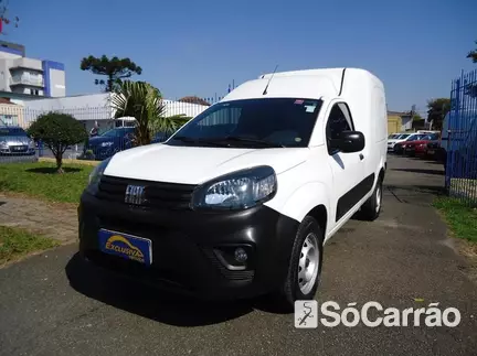 Fiat FIORINO FURGAO ENDURANCE 1.4 8V EVO na cor Branca em Curitiba / PR - 6798070