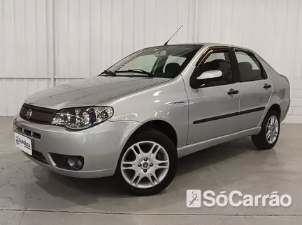Fiat SIENA FIRE 1.0 8V na cor Prata em Curitiba / PR - 6916151