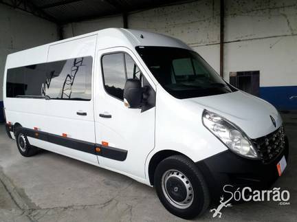 Renault MASTER MINIBUS EXECUTIVE - MASTER MINIBUS EXECUTIVE L3H2 16LUG 2.3DCI 16V
