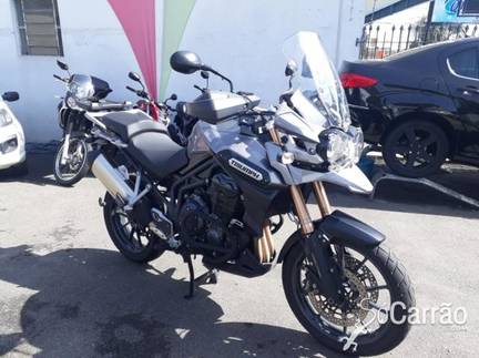 Triumph TIGER 1200 - TIGER 1200 EXPLORER