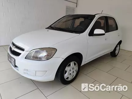Chevrolet CELTA L 1.0 8V na cor Branca no Porto Alegre / RS - 6582968