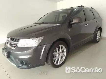 Dodge JOURNEY CROSSROAD 3.6 V6 na cor Cinza no Porto Alegre / RS - 6719580